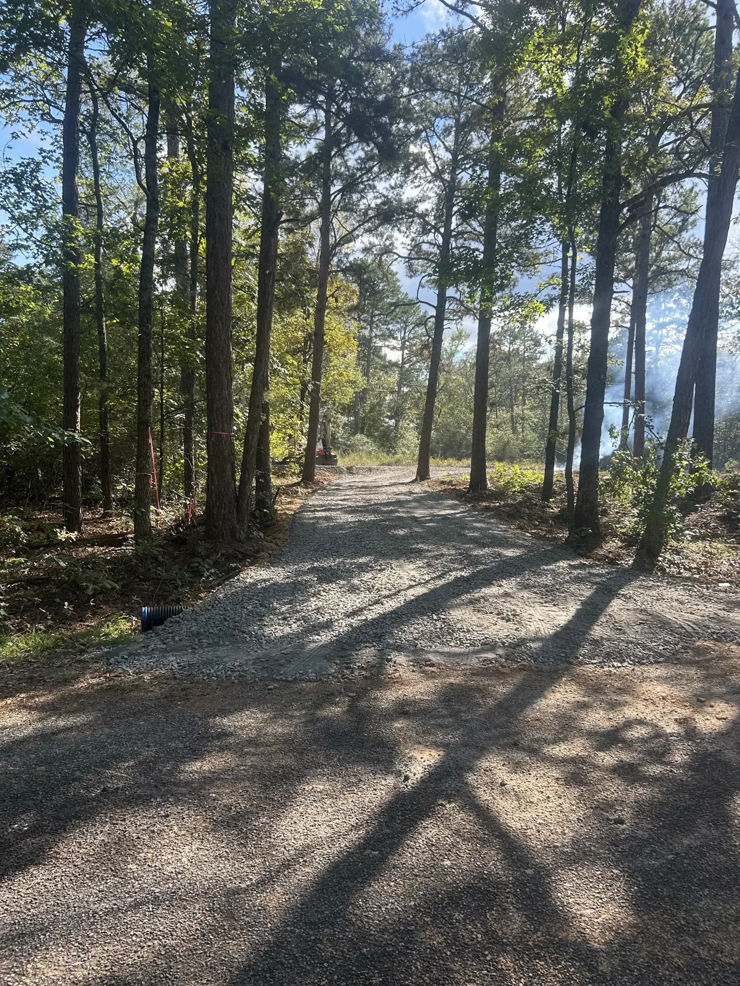 Access Roads & Driveways