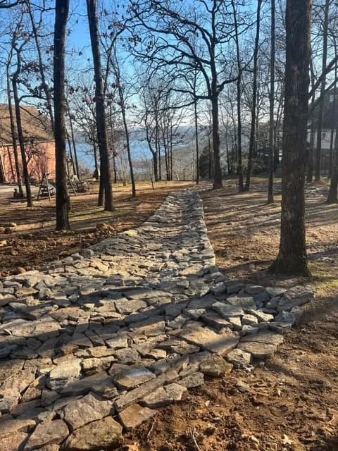 Drainage, Retaining Walls & Erosion Control
