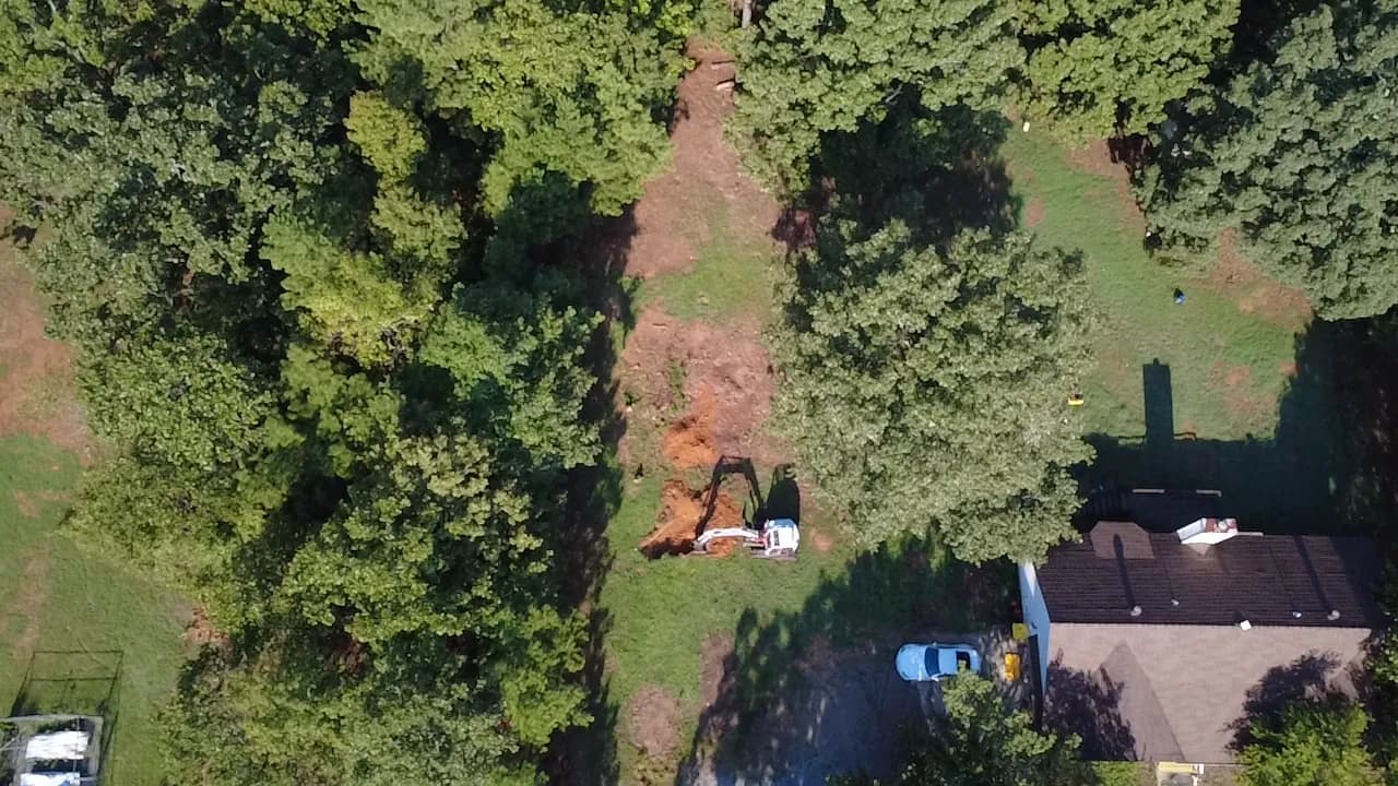 Excavation